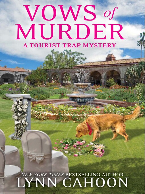 Title details for Vows of Murder by Lynn Cahoon - Available